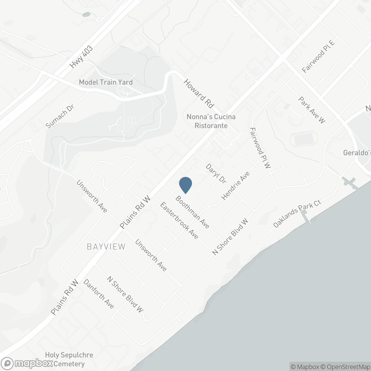 B404 - 216 PLAINS ROAD W, Burlington, Ontario L7T 4K8